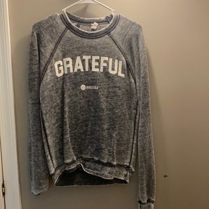 Hike yoga sweater